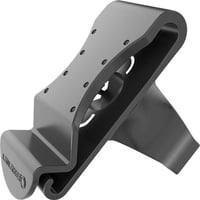 Ledlenser Intelligent Clip Type C - Lommelygtemonteringsbøjle - for Ledlenser T7.2, T7M M Series M7RX P Series P7, P7.2, P7QC T Series T7.2, T7M