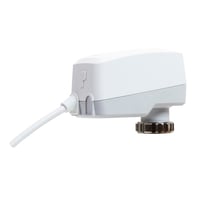 TA Slider 160 aktuator M30x1.5. 24 VAC/VDC. Digitalt konfig.bar, med halogenfri kabel 1mtr.