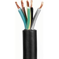 Nexans - Gummikabel TITANEX, H07RN-F, 5G16 mm - afmlt pr. meter