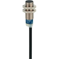 Induktiv sensor M12, PNP NO, 5 mm, 2 meter kabel