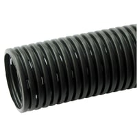 Eurodrain 80/71,5 mm PE-drnrr med 1,8 x 10 mm slids, 50 m