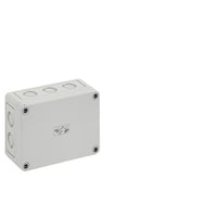 Spelsberg TK PS 1309-6-m Installationskabinet 130 x 94 x 57 Polystyrol (EPS) Gråhvid (RAL 7035) 1 stk