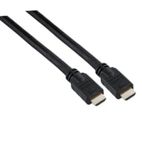 HDMI Kabel, A-A High Speed, 5 m, Sort
