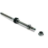 Billede af Stokskrue st M12*200MM til tr