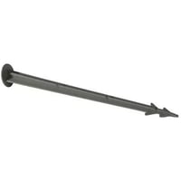 Isoleringssm med modhager, 150 mm