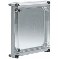 Lg Hngsel APO31, 300 x 185 x 45 mm, RAL7035