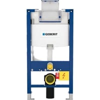 Geberit - Duofix Omega indbygningscisterne - 98 cm