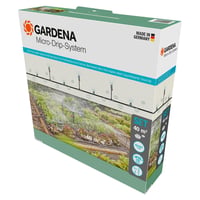 Gardena Micro-Drip-System grntsags-/blomsterbedsst, 60 m2