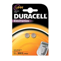 Billede af Duracell batteri, Electronics LR44, pakke 2 stk