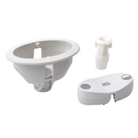 If Cera - Trykknaps st  hvid