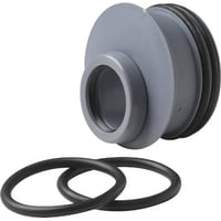 Indvendig reduktion gr HT/PP - 110 x 50 mm