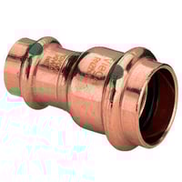 Reduktion muffe/muffe Profipress, 22 x 15 mm - Viega