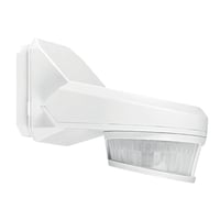 Udendrs bevgelsessensor, 16 m, 300, hvid - Niko