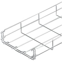 Gitterbakke Magic H x B = 55x500 mm Varmgalvaniseret stl - 3 meter