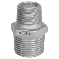 Billede af Brystnippel 3/4-1/2'' galvaniseret