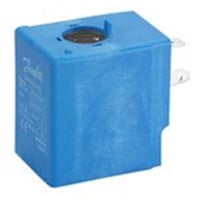 Spole BA012D, 12V DC - Danfoss billede