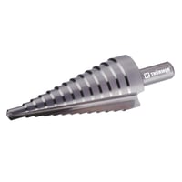 Trappebor HSS, 4-20 mm, 9 trin, 8 mm skaft
