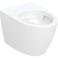 Hængeskål Spira Art u/sæde hvid Turboflu