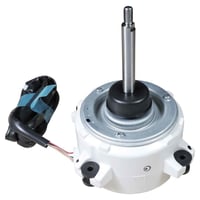 Ventilatormotor til MetroAir F8 og L8