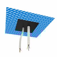 Universal kabelkrave 195x195 mm