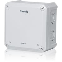 Forgreningsdse, 110x110x67mm, IP66, gr