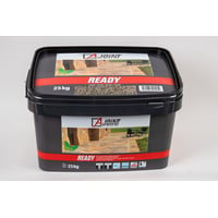 A-JOINT READY belgningsfugemrtel, 25 kg, basalt