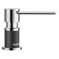 Billede af BLANCO LATO sbedispenser antracit/krom