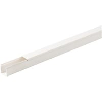 Kabelkanal 20 x 35 mm, hvid, 2 meter