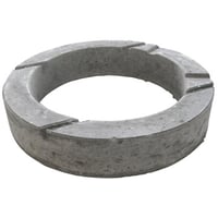 16: IBF - Beton topring til 600 mm betonbrnd (15 cm hj)