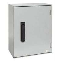 Vgskab 7035, poly, 647x436x250 - Schneider Electric