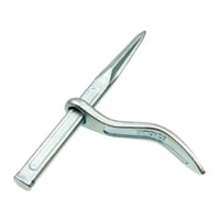 Pudsehage 15 cm forskydelig galv.