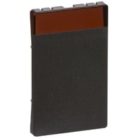 Lauritz Knudsen LK FUGA - Afd?kning til IHC Control IR-modtager (ogs? B&O version), 1? modul, koksgr?