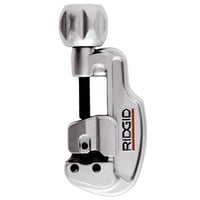 Rrskrer 6-35 mm, rustfri stl, Ridgid