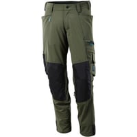 Buks Stretch Mosgrn 82c48