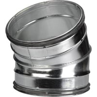 Bjning m. nipler 250 mm - 30