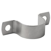 U-bjle syrefast bejset, hulafstand 86,3 mm