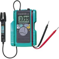 Elma Instruments Kewmate 2000 Multimeter 60a Ac/dc Ben Tang