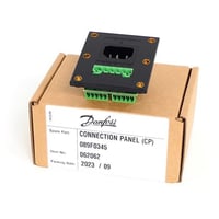 Forbindelsespanel CP IEC-stik, Danfoss Air