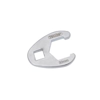 Tecos kragefod, 30 mm x 1/2″, 6-kant