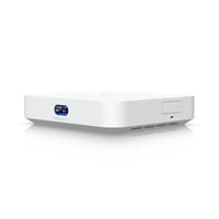 Ubiquiti UniFi Cloud Gateway Max, op til 30+ UniFi enheder