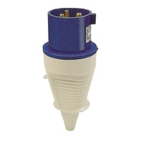 CEE stikprop, 16A, 3P, IP44