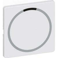 LK FUGA – Afdkning til lysdmpere TOUCH IR 350 UNI og LED 180/250 TOUCH IR, 1 modul, hvid