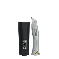 Stanley Fatmax Trapez Prof Kniv Inkl. Hylster Slv