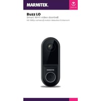 Billede af Smart video doorbell BuzzLO HD1080p camera