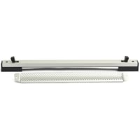 Ventil Biobe komplet 40, eloxeret