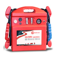 Schumacher SOS booster pack, 12/24 V, 1600/800 startampere