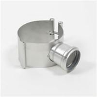 Indskringsmanchet, 110-50mm – Blcher