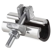 26-30 mm reparationsklemme, AISI 304 - Gavatec