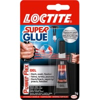 Billede af Loctite Super Glue Power Flex 3g hos WATTOO.DK