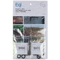 Frostline pakningsst, 12 mm – 9012